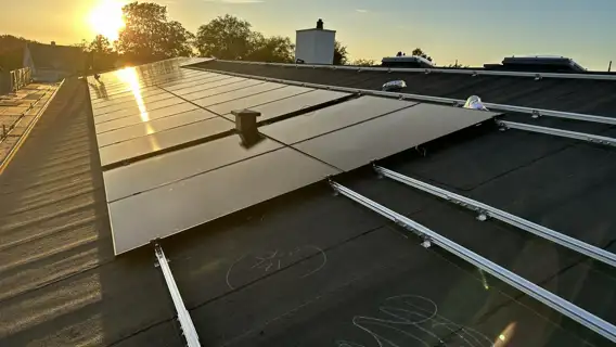 Solenergi er en global topprioritet