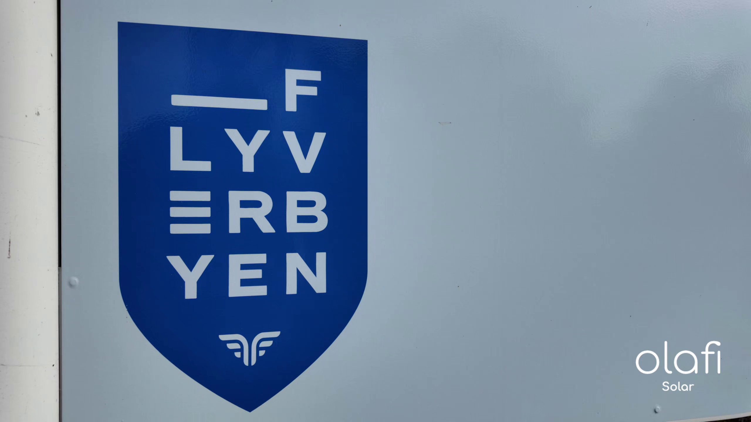 Flyverbyen