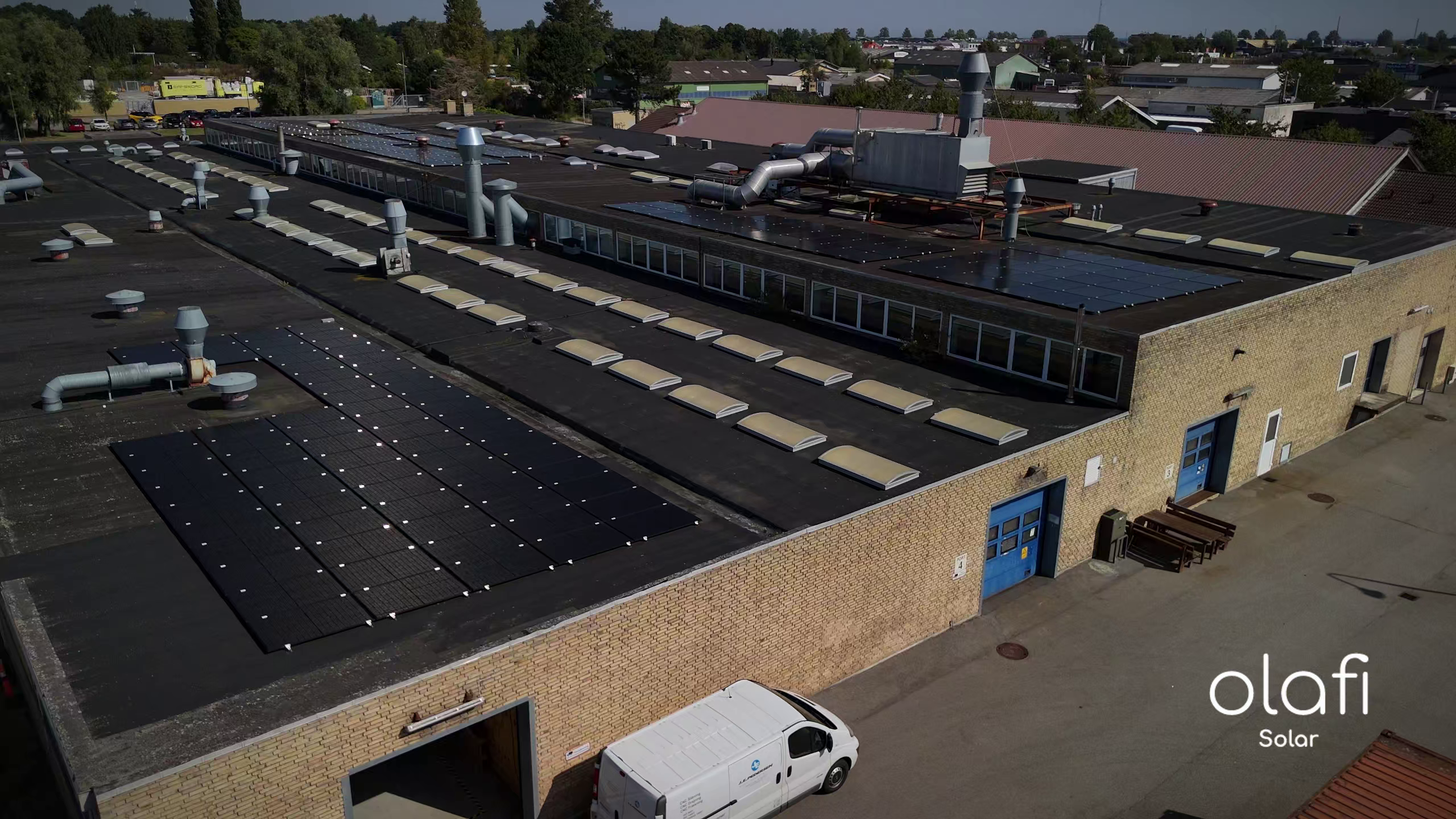 J.E. Pedersen Maskinfabrik