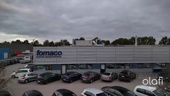 Fomaco A/S