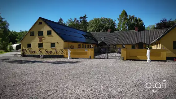 W. Olsen og Søn