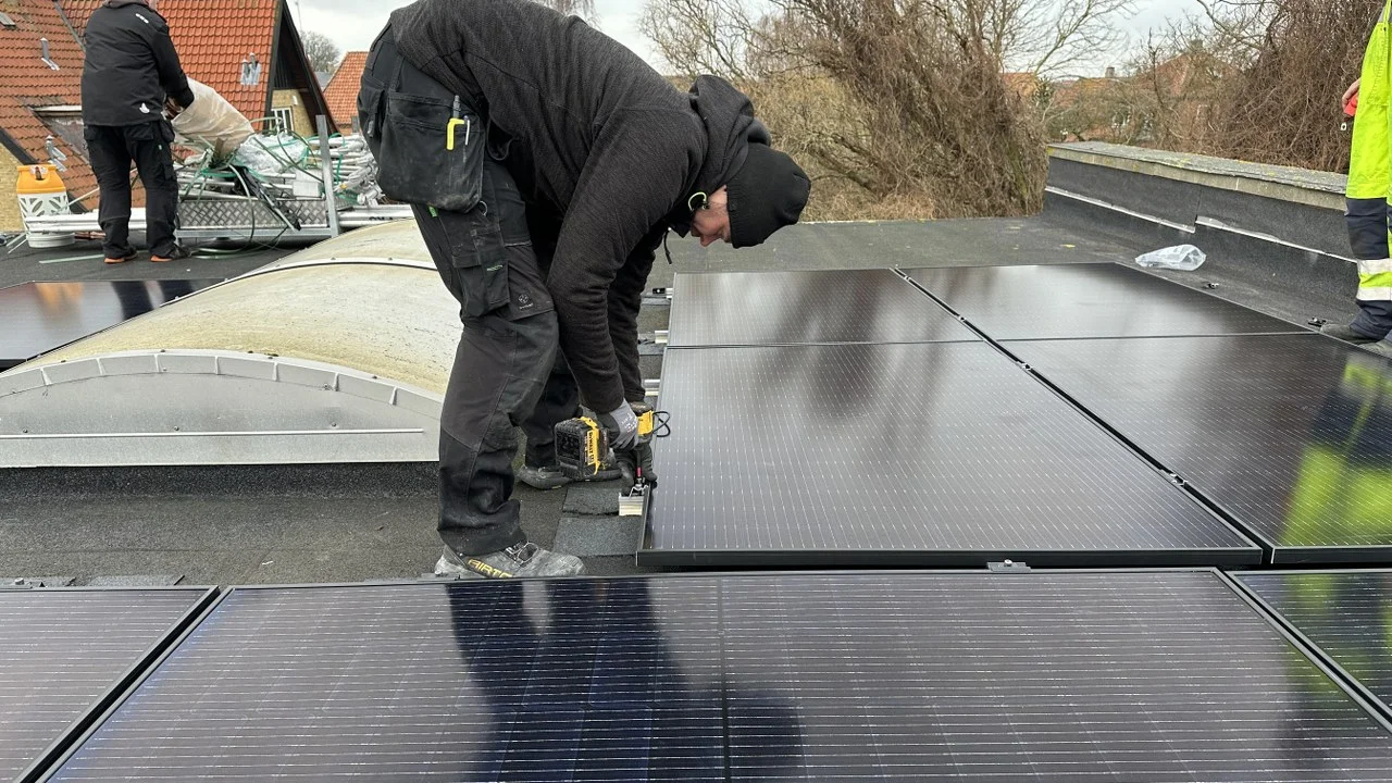 Nyt lovforslag åbner op for finansiering af solceller via leasing