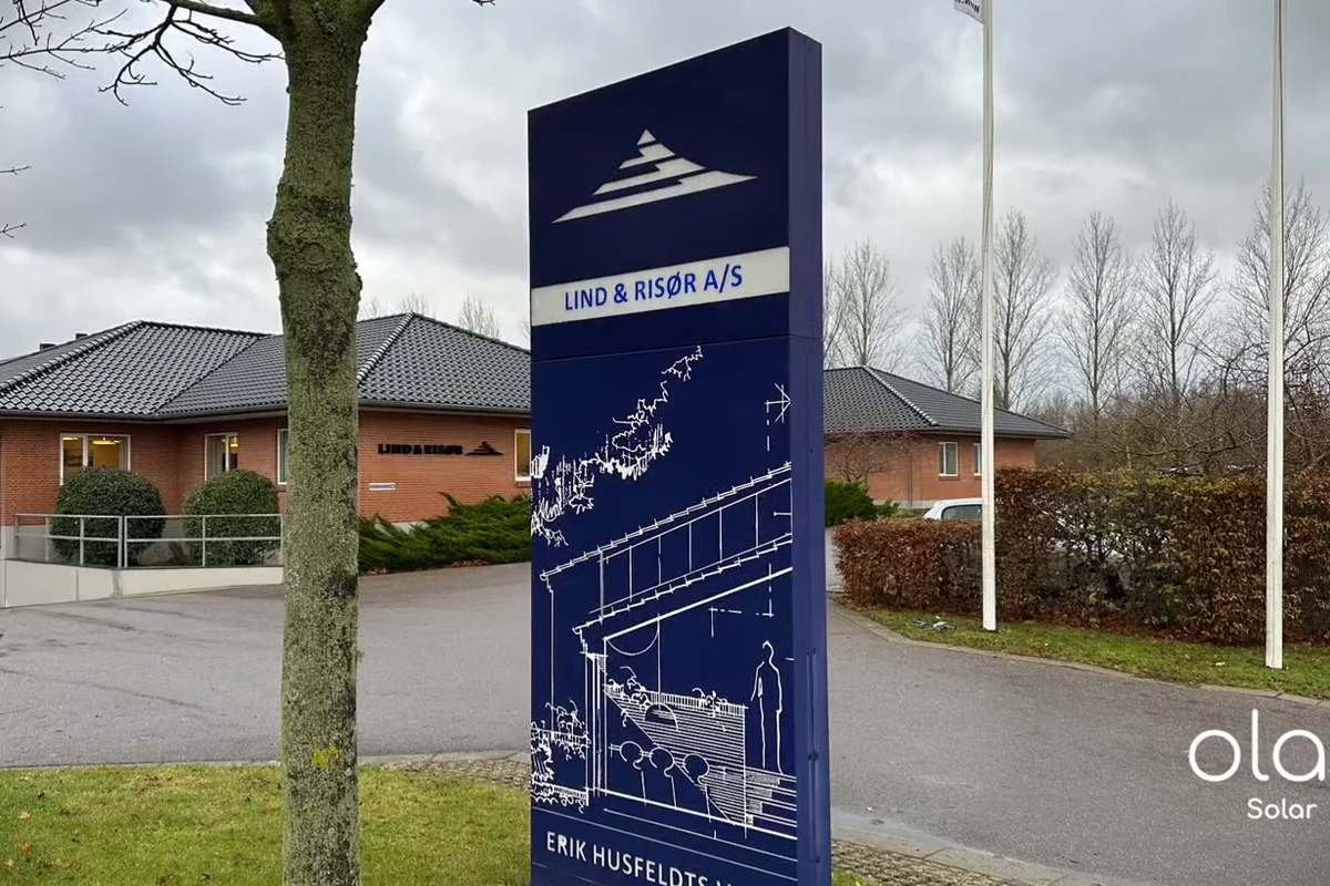 Lind Risør Video Screenshot