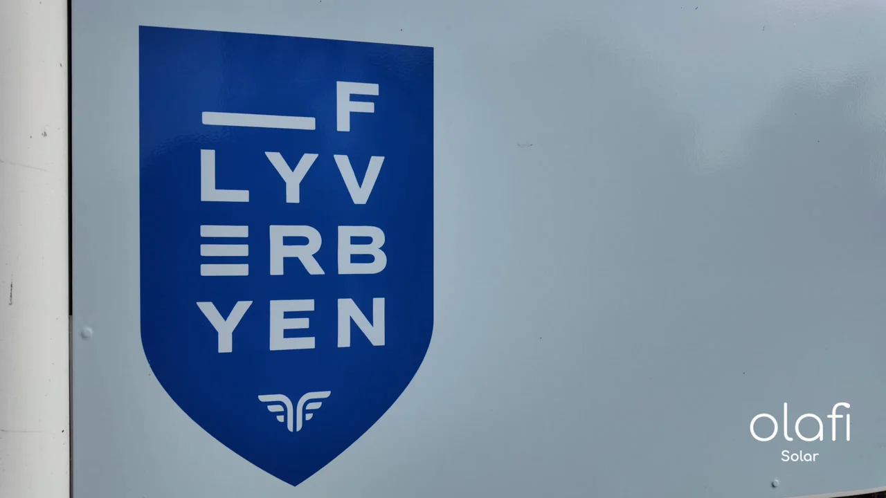 Flyverbyen