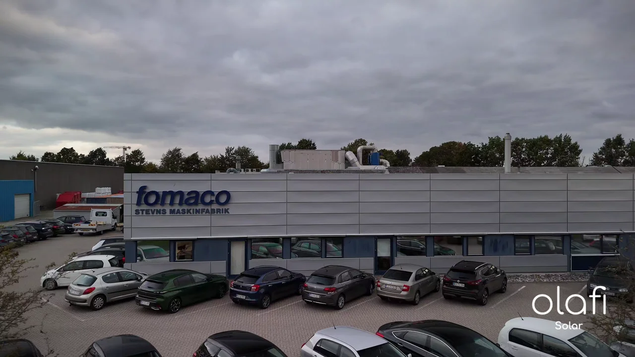 Fomaco A/S