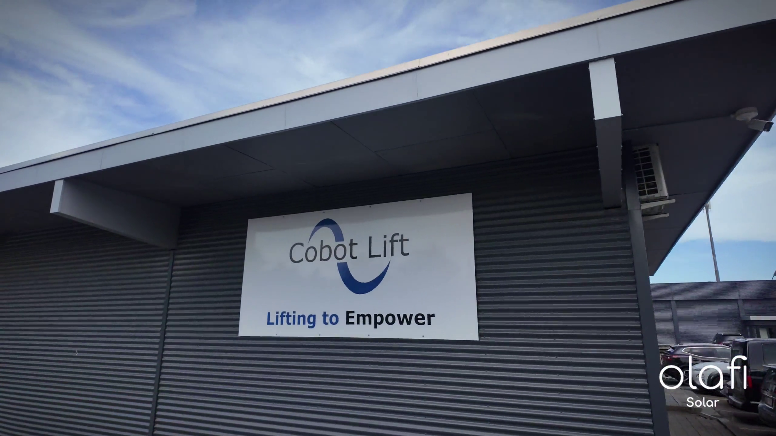 Cobot Lift